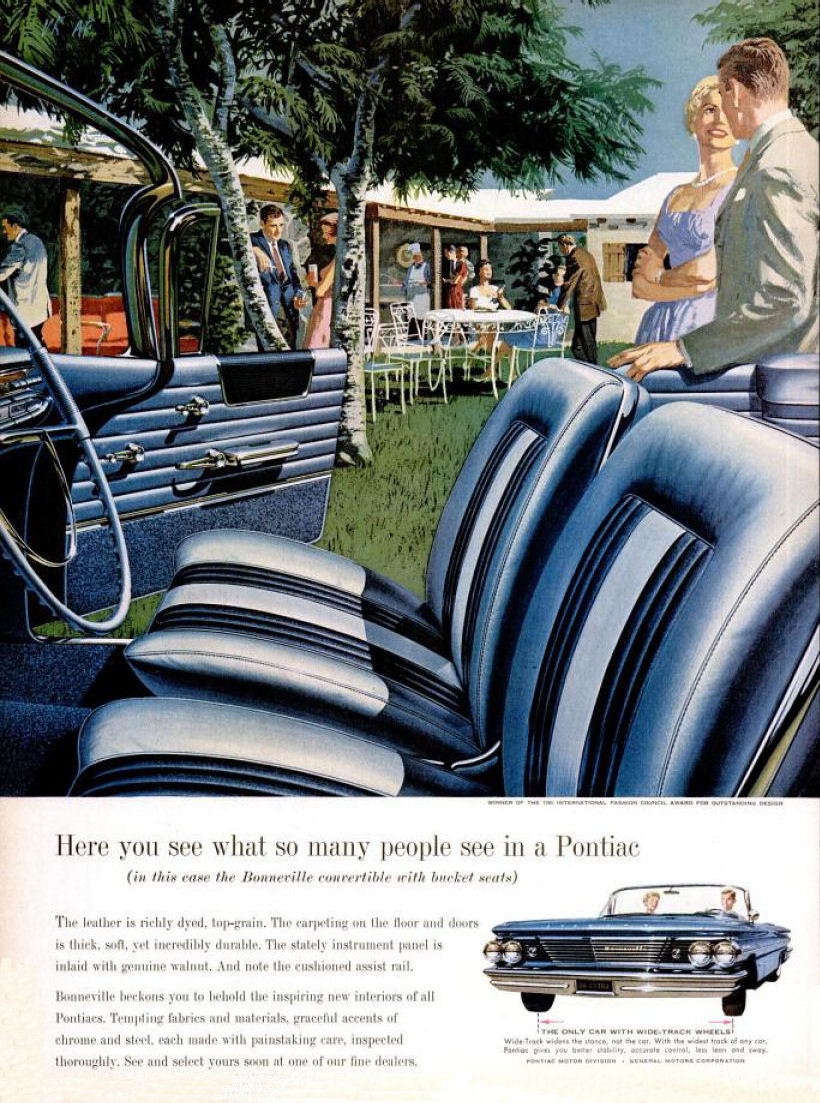 1960 Pontiac 11